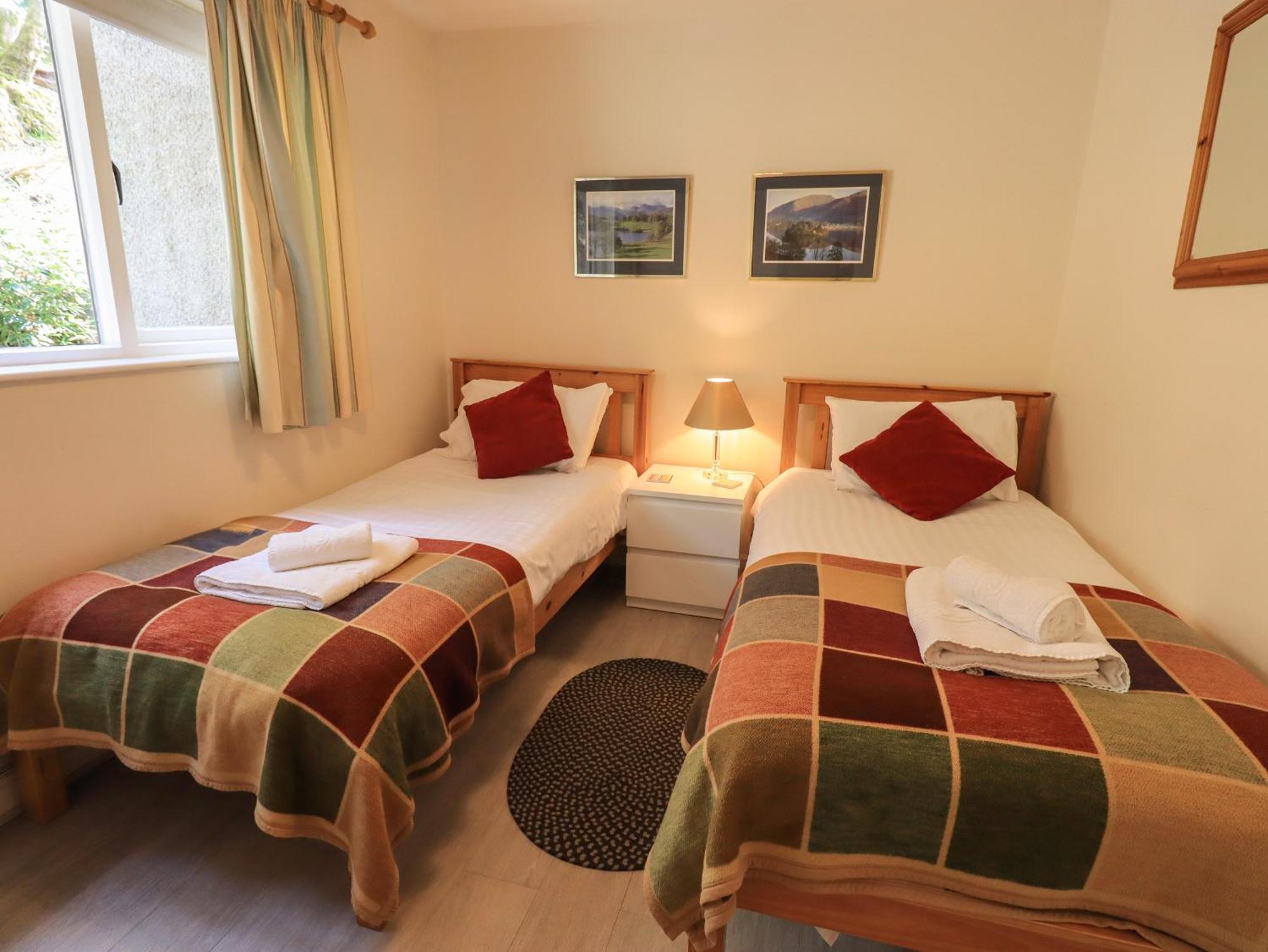 Puddleduck Villa Ambleside Eksteriør bilde