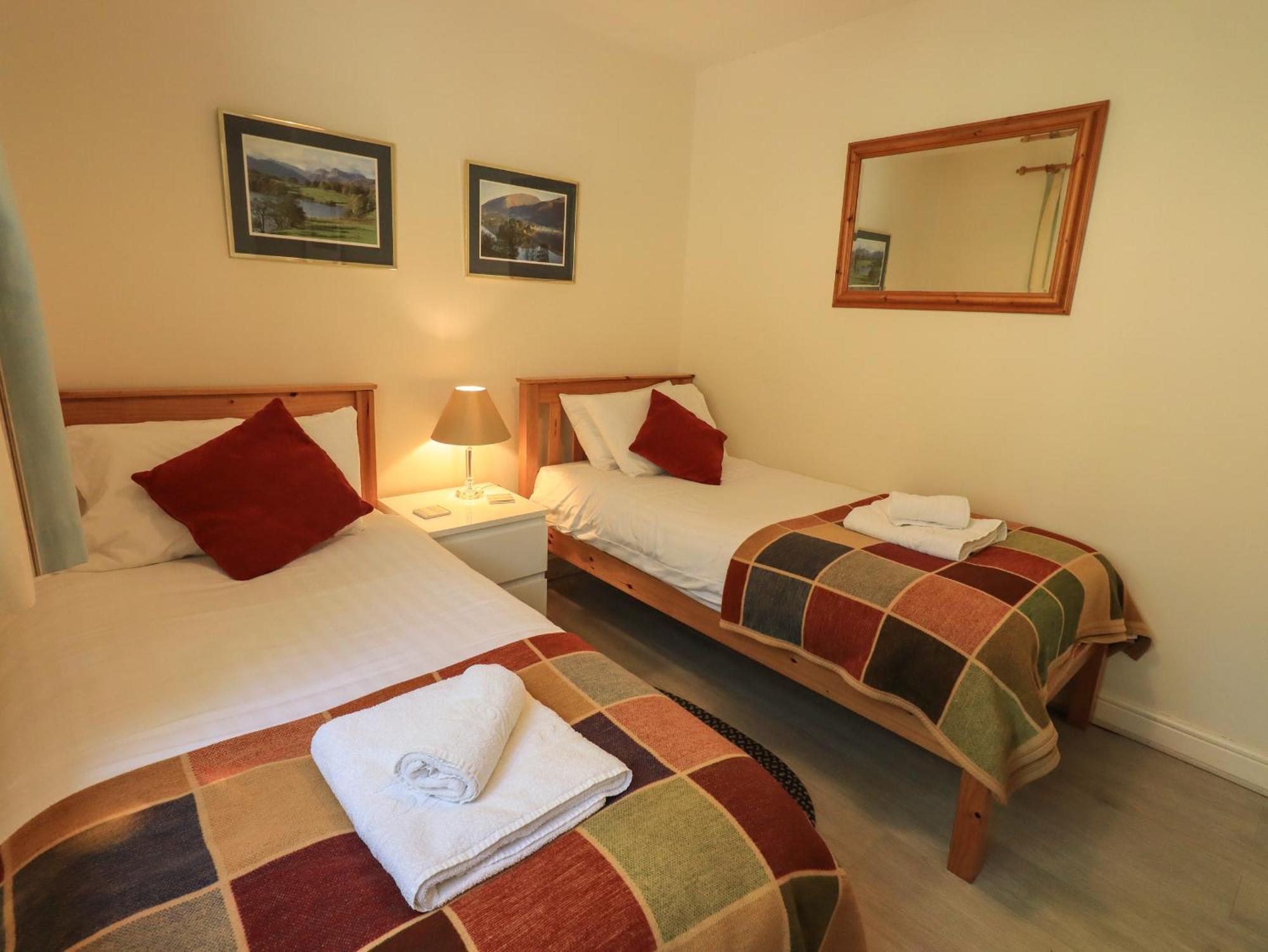 Puddleduck Villa Ambleside Eksteriør bilde