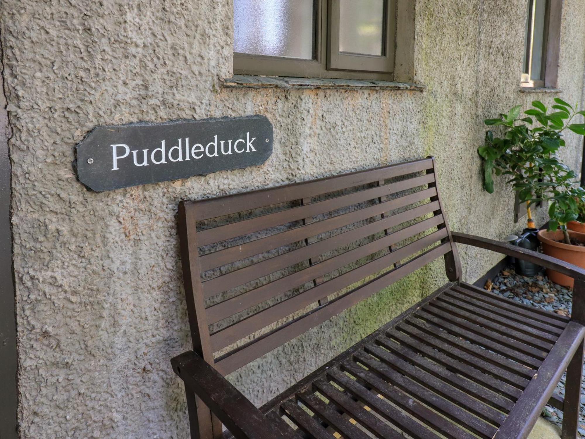 Puddleduck Villa Ambleside Eksteriør bilde