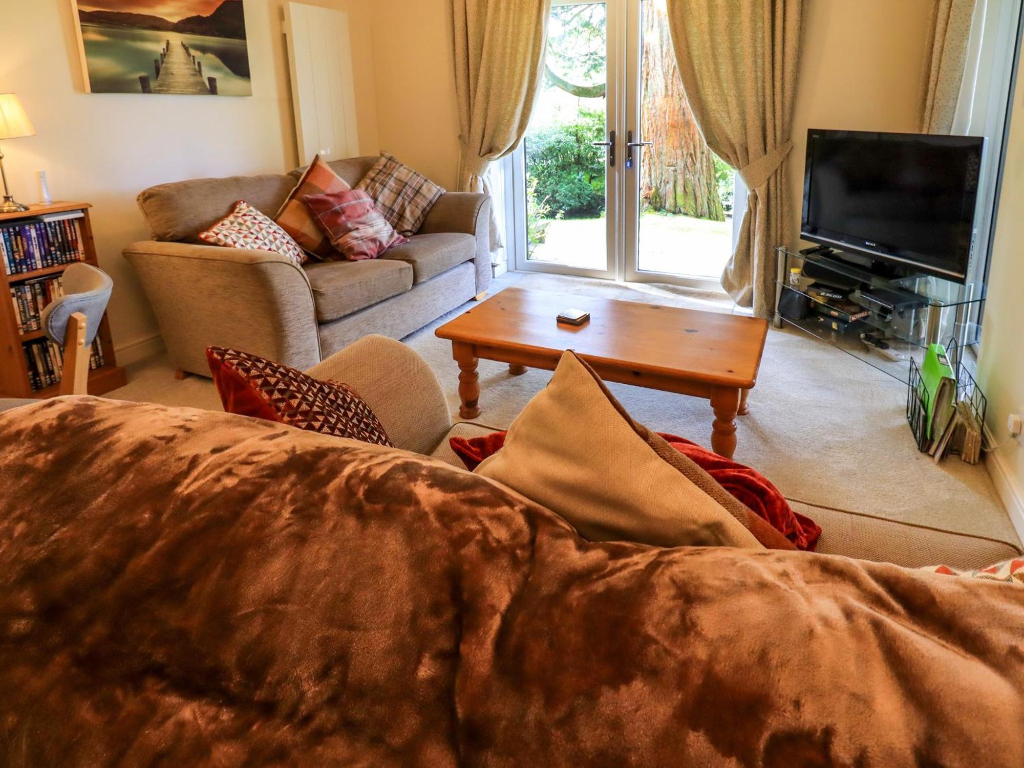 Puddleduck Villa Ambleside Eksteriør bilde