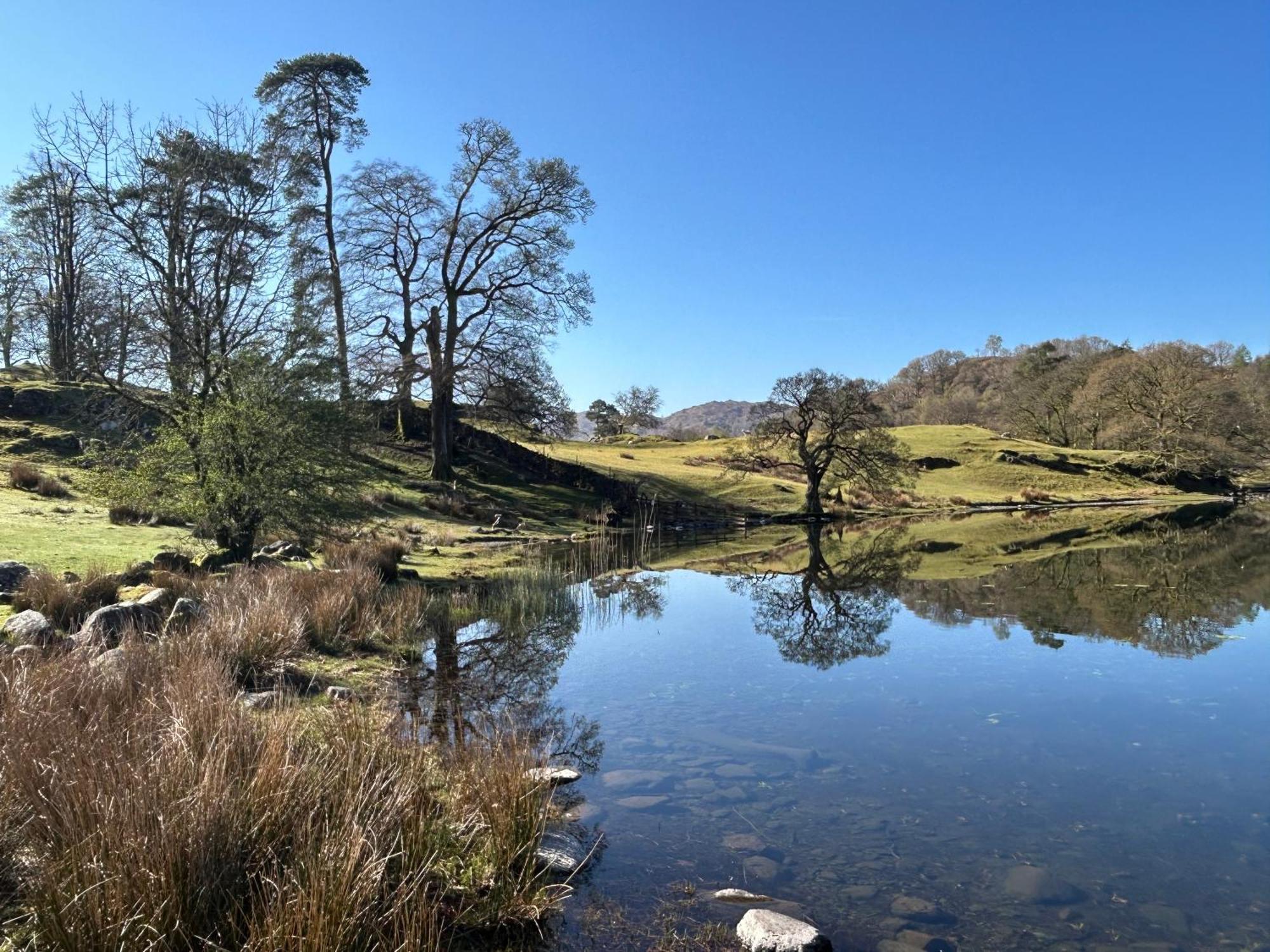 Puddleduck Villa Ambleside Eksteriør bilde