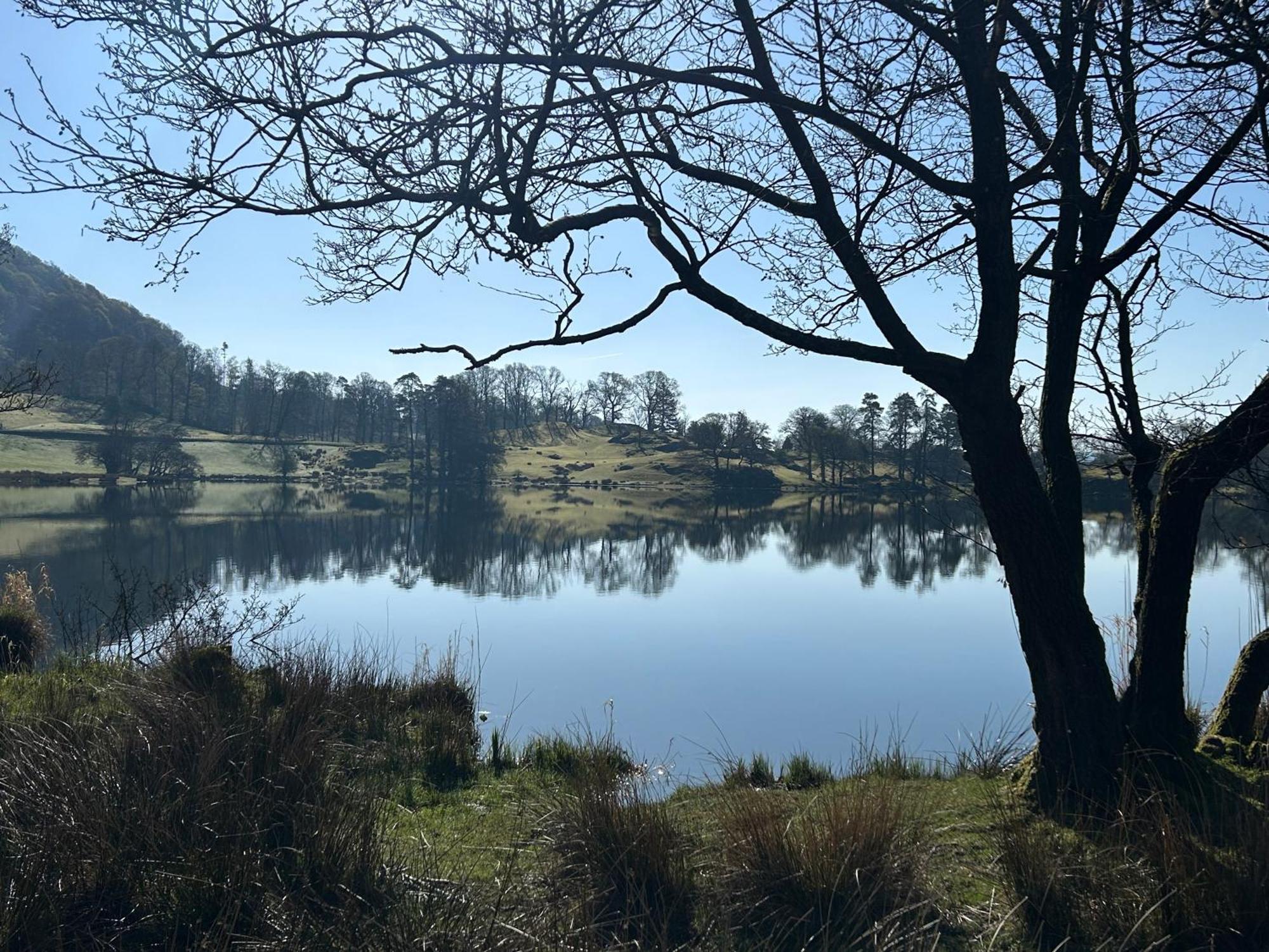 Puddleduck Villa Ambleside Eksteriør bilde